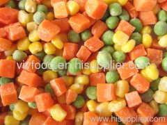 frozen mixed vegetable 2-3