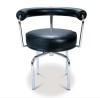 LC7 Swivel Chair, living room chair, office chair, dining room chair, Barstool, home furiture, chair, furniture