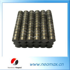 AlNiCo Magnet disc shape