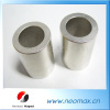 Magnetic neodymium cylinder shape