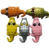 crocodile shape 3d usb wired mini mouse for gift promotion