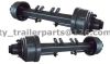 13tons American trailer axle