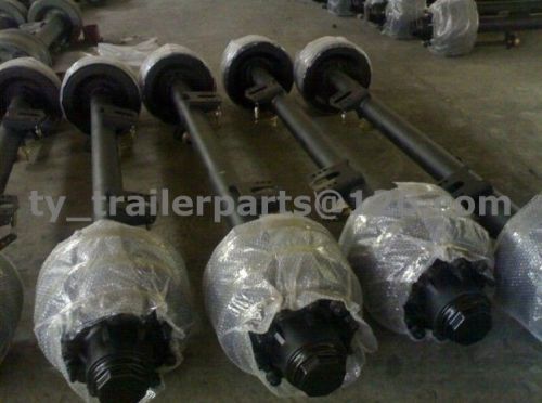 13tons round FUWA axle