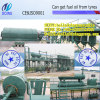 waste to oil machine