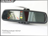 OEM style car mirror monitor for with rear camera display and parking sensor