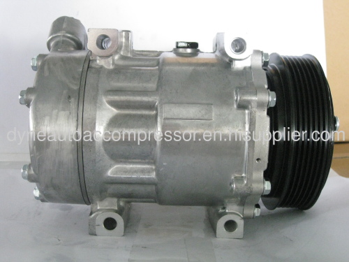 Compressor for PEUGEOT 1267 SD7V16