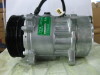 DYNE compressor 1106 6453L5 6453FE 9613260680 SD7V16 FIAT SCUDO ULISSE CITROEN BERLINGO PICASSO