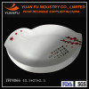 Melamine printing white popular plate