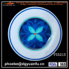 Hot custom wholesale melamine color plate