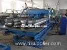Double Wall Corrugated Plastic Pipe Extrusion Line , PE / PVC Material