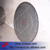 stable stainless steel vibrator screen for slurry