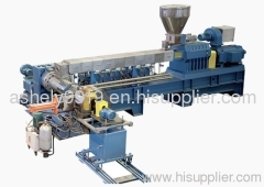 Dual Stage Extrusion Line