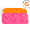 Food safe mini silicone ice cube trays home ice maker