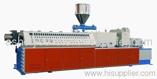 Conical Twin Screw Extruder