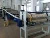 Plastic ABS Sheet Extrusion Line, PE / PP / PS Sheet Making Machine