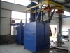 1 Q37 QT37 high quality hanger type sand blasting machine