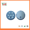 Round PCB for 1W CREE XP and flashlight PCB