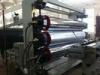 2050MM PVC Free Foamed Plastic Sheet Extrusion Line , Decoration Board Extruder