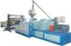 Twin Screw Extruder Plastic Pvc Sheet Extrusion Line