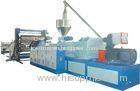 Twin Screw Extruder Plastic Pvc Sheet Extrusion Line