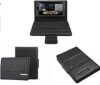Bluetooth keyboard with leather case for Google Nexus 7
