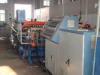 PC / PP / PE Hollow Gird Plastic Sheet Extrusion Line For Package