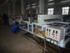 APET / PETG Plastic Sheet Extrusion Line For Package , 500 KG / H