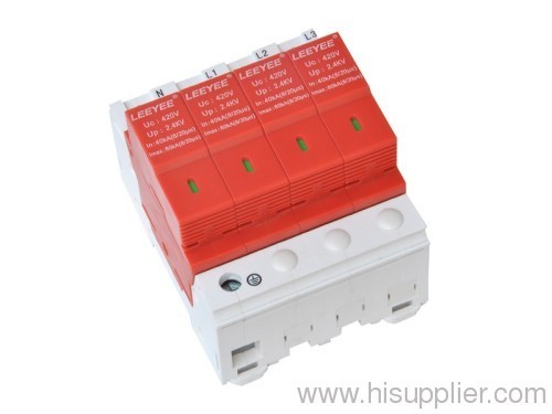 LY9-B80 surge protector device