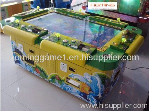 Arcade fishing game machine(hominggame-COM-377)