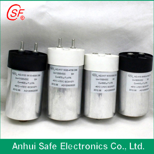 DC Link Power Capacitor