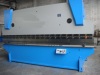 hydraulic press brake WC67Y-125T/4000
