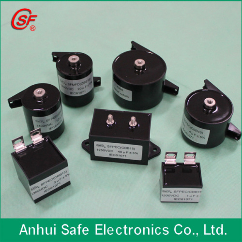 Inverter Welding Machines Capacitors