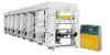 DBAY600-1800B 6Color Economic type Rotogravure Printing Machine