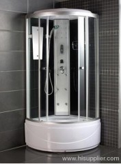 one top light with shower room