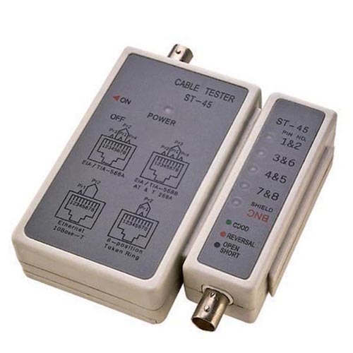 Network Cable Tester(ST-45)