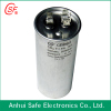 Polypropylene Film Capacitor Type and AC / Motor Application ac motor run capacitor 370v