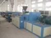 Twin Screw Extruder Board Wpc Extrusion Line , 1220MM Foam Board Production Line