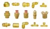 Brass fittings for refrigeration and air conditioner (refrigeration fitting A/C fitting HVAC/R fitting)