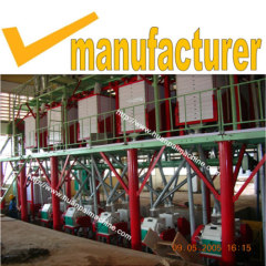 maize flour grinder equipment,corn flour production line