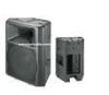 Pro Sound Plastic Cabinet Speaker PA Speaker System 8 Inch 2 Way