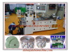 PVC SLEEVE LABEL SEALING MACHINE