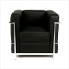 Le Corbusier petit chair, classic sofa, living room sofa, home furniture, sofa, furniture