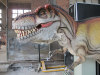 life size animatronic t-rex dinosaur