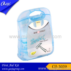 GJ-3039 Useful kids first aid kit