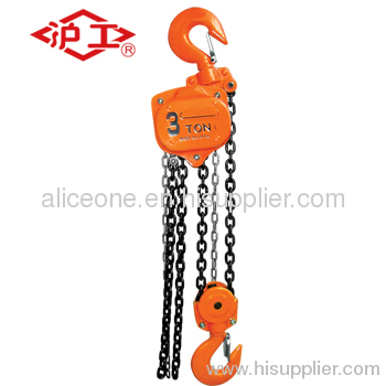 Manual Hoist HS-VT Type