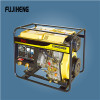 Open frame type air-cooled,1.0-5.5kw diesel generator manufacturer, Kama engine, OEM