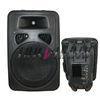 8 Inch Active / Passive Cabinet Stereo PA Speaker With Mp3 , USB