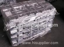 High Purity Lead Ingot 99.99%