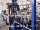 Parallel Twin Screw Plastic Extruder Machinery , Automatic Control SJH Model