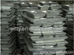High purity tin ingot competitive price